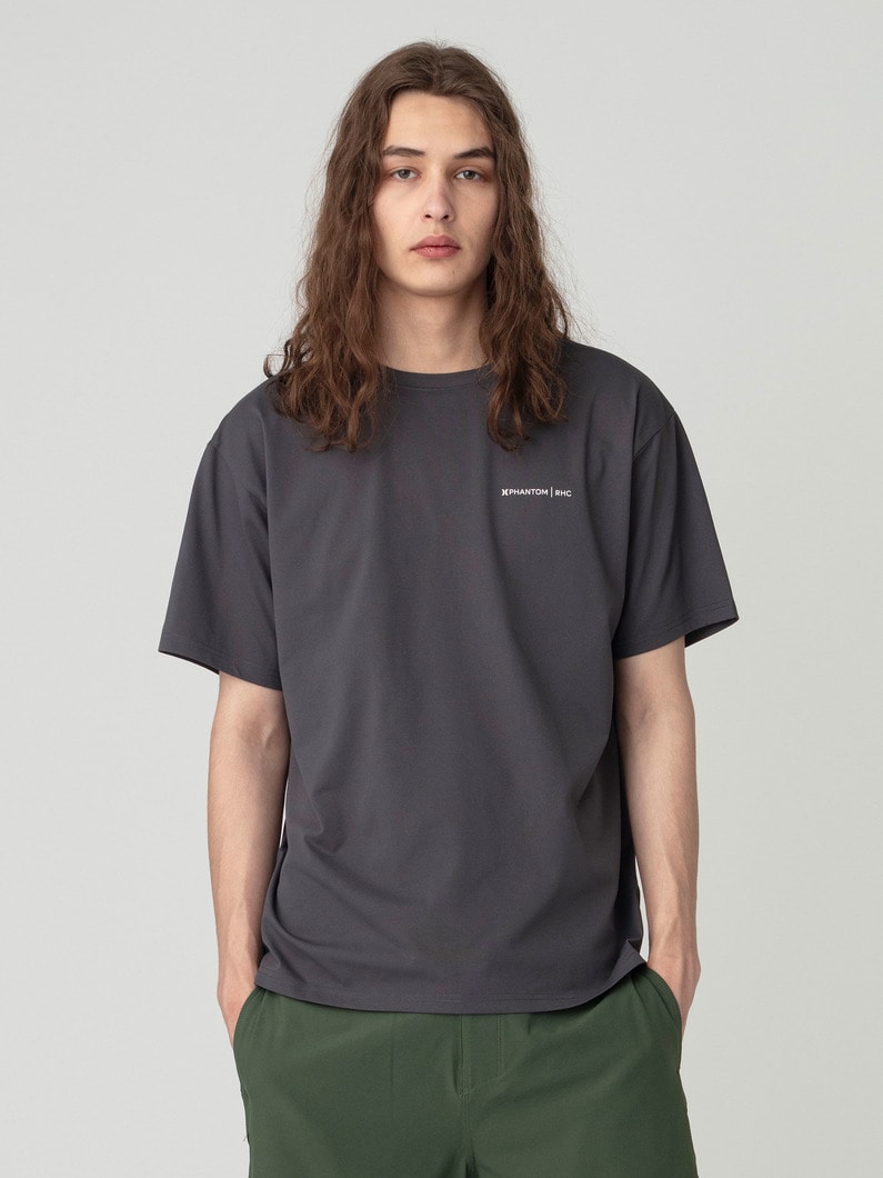 ラッシュティー 詳細画像 charcoal gray