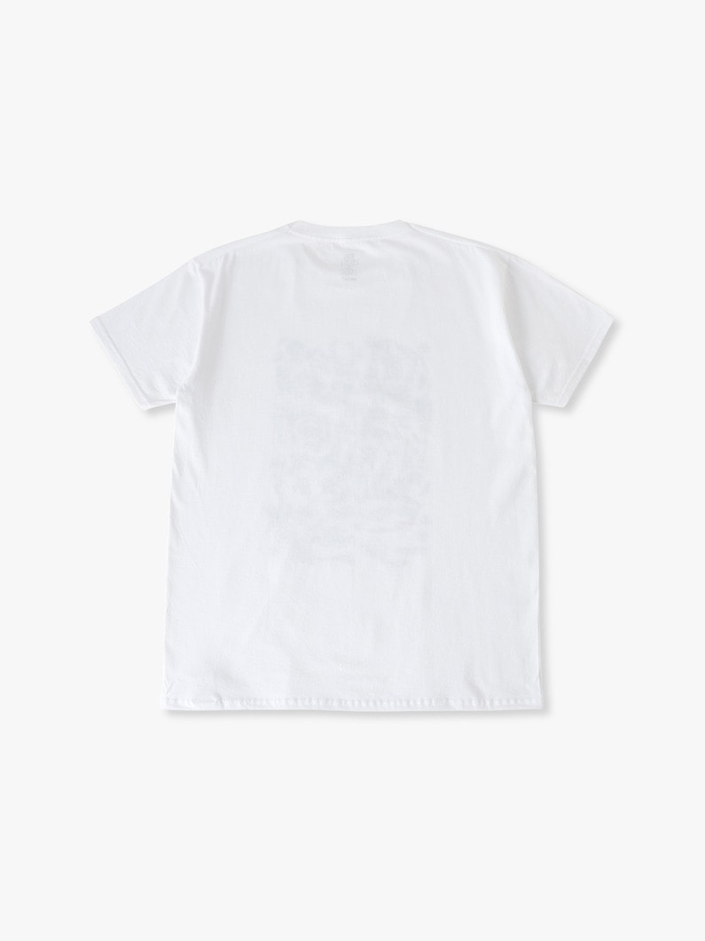 For Youth & Crew vol.1 ティー 詳細画像 white 1