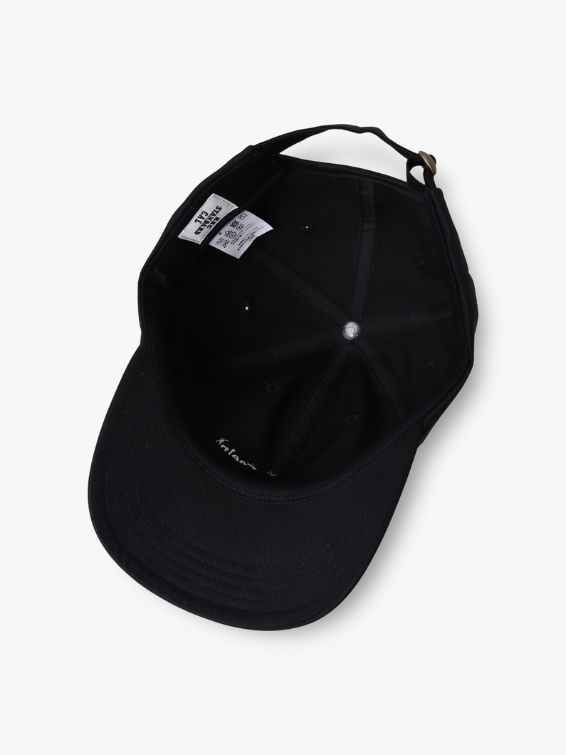 カリフォルニアフィーリン ロゴキャップ 詳細画像 white 3