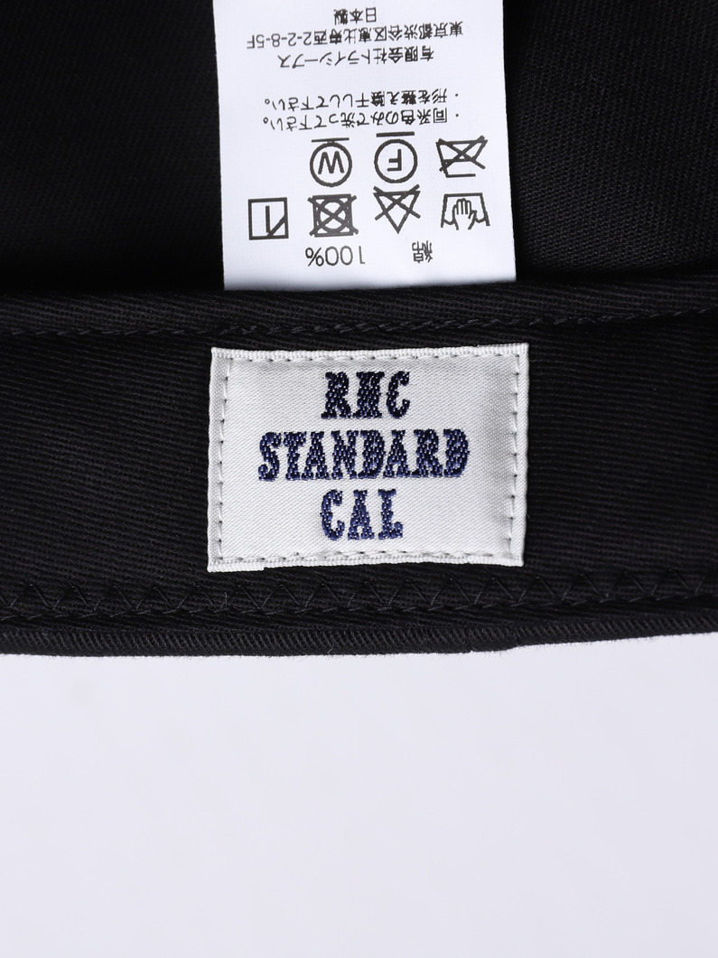 カリフォルニアフィーリン ロゴキャップ 詳細画像 white 4