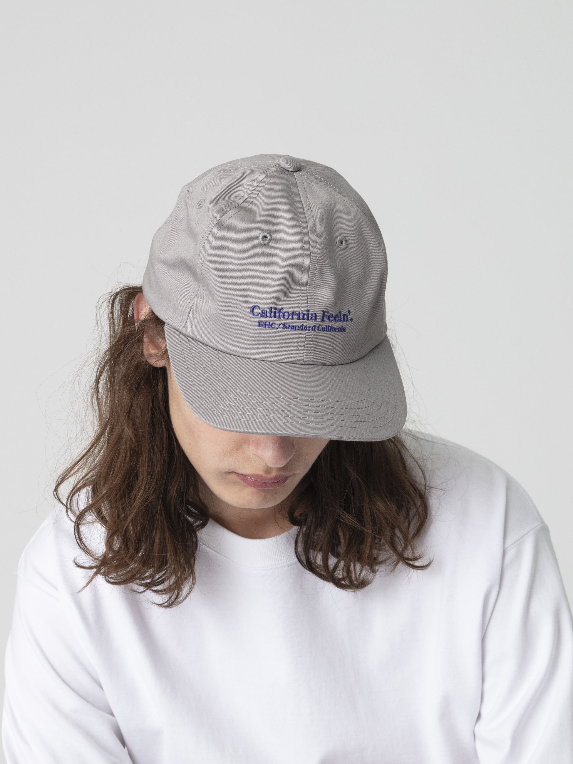 カリフォルニアフィーリン ロゴキャップ｜STANDARD CALIFORNIA