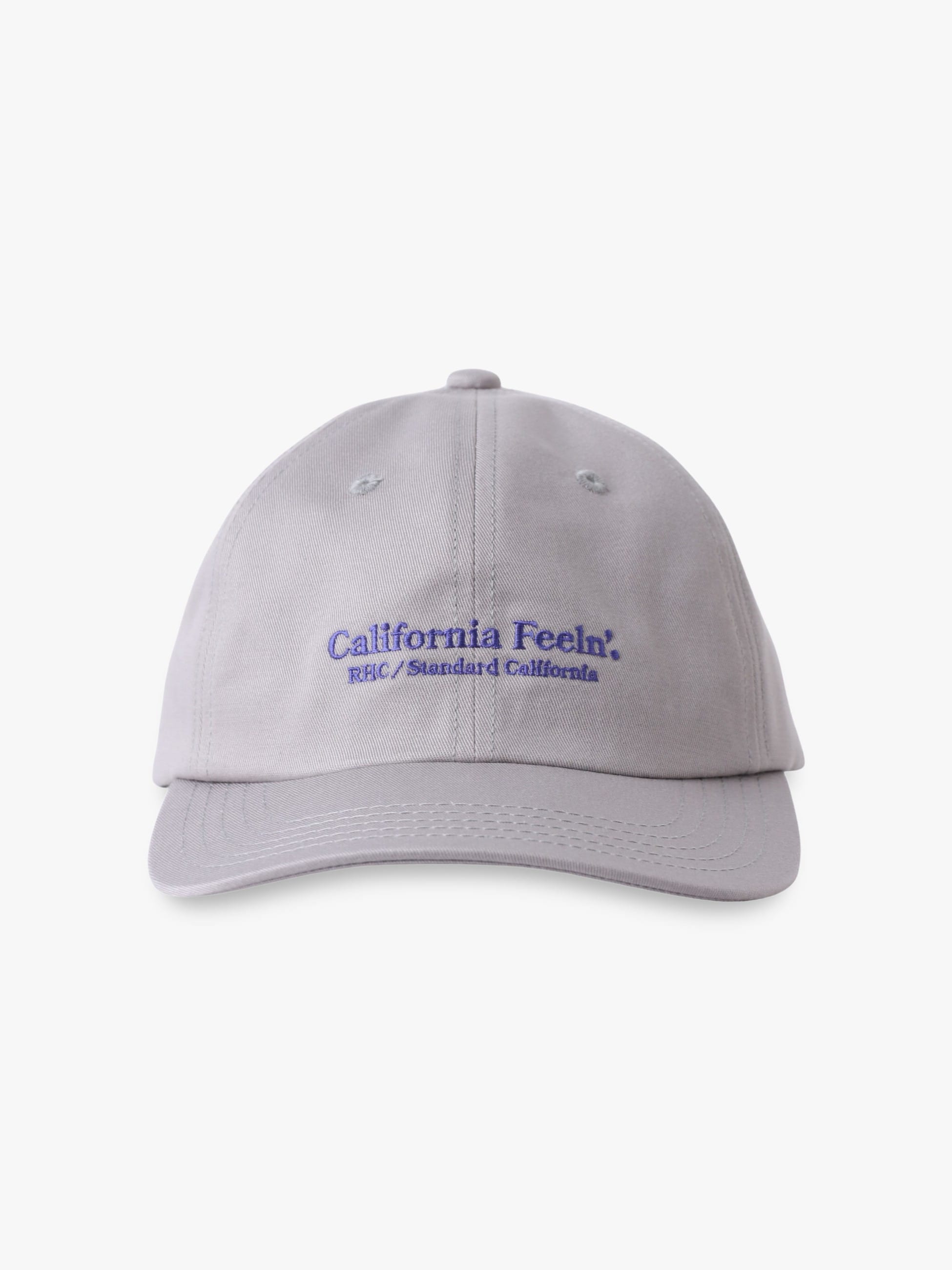 カリフォルニアフィーリン ロゴキャップ｜STANDARD CALIFORNIA