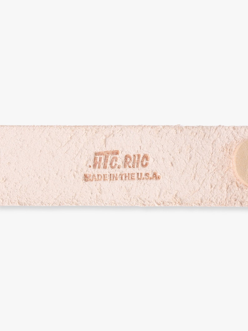 ソリッド ベルト（ベージュ） 詳細画像 silver 3