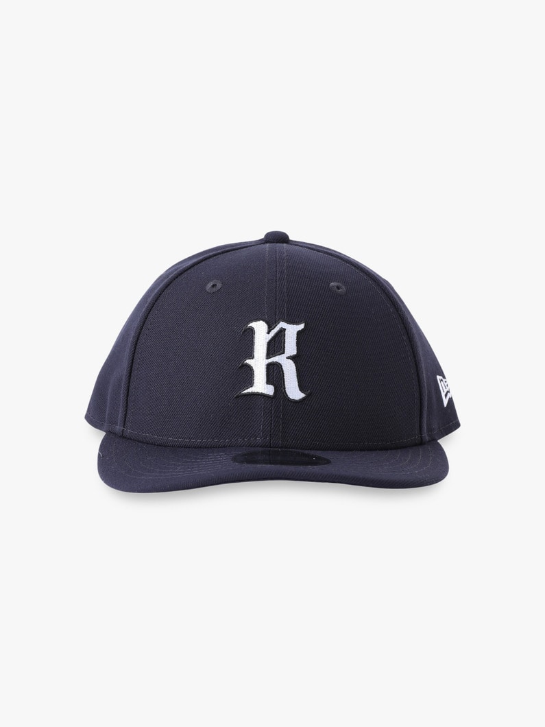 9FIFTY Rロゴ キャップ 詳細画像 navy 2