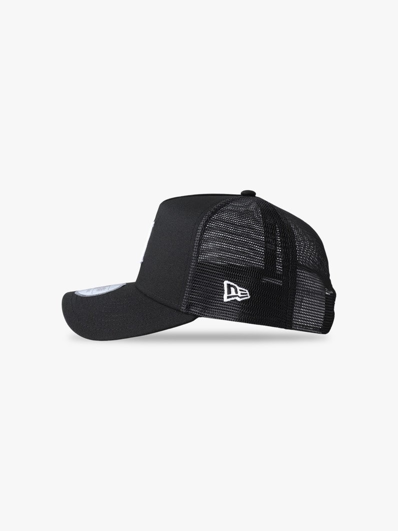 9FIFTY Rロゴ メッシュ キャップ 詳細画像 black 2