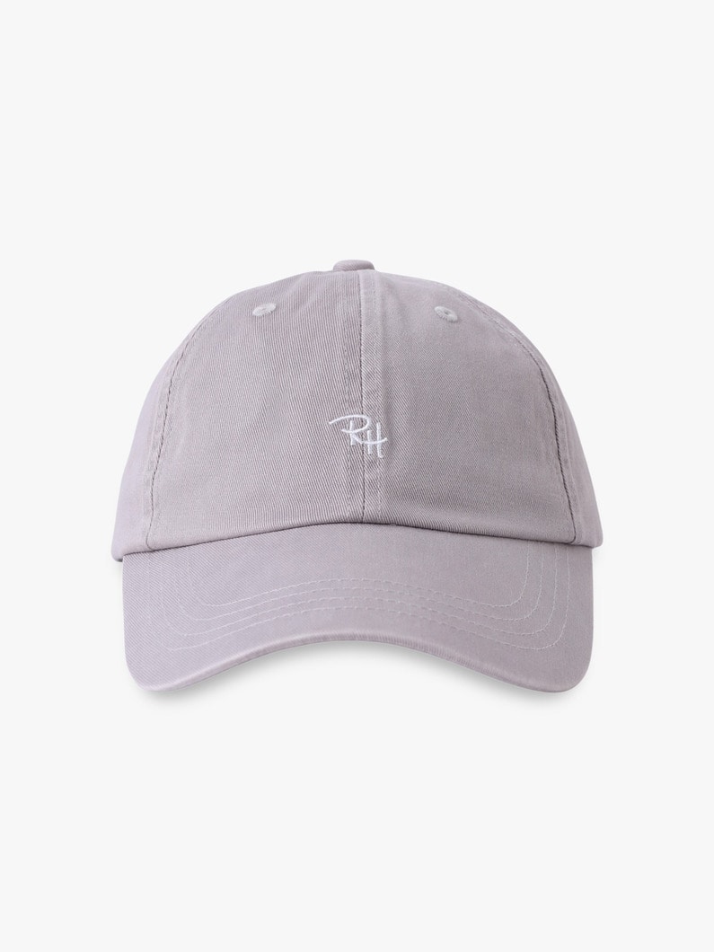 ツイル ロゴキャップ 詳細画像 gray 2