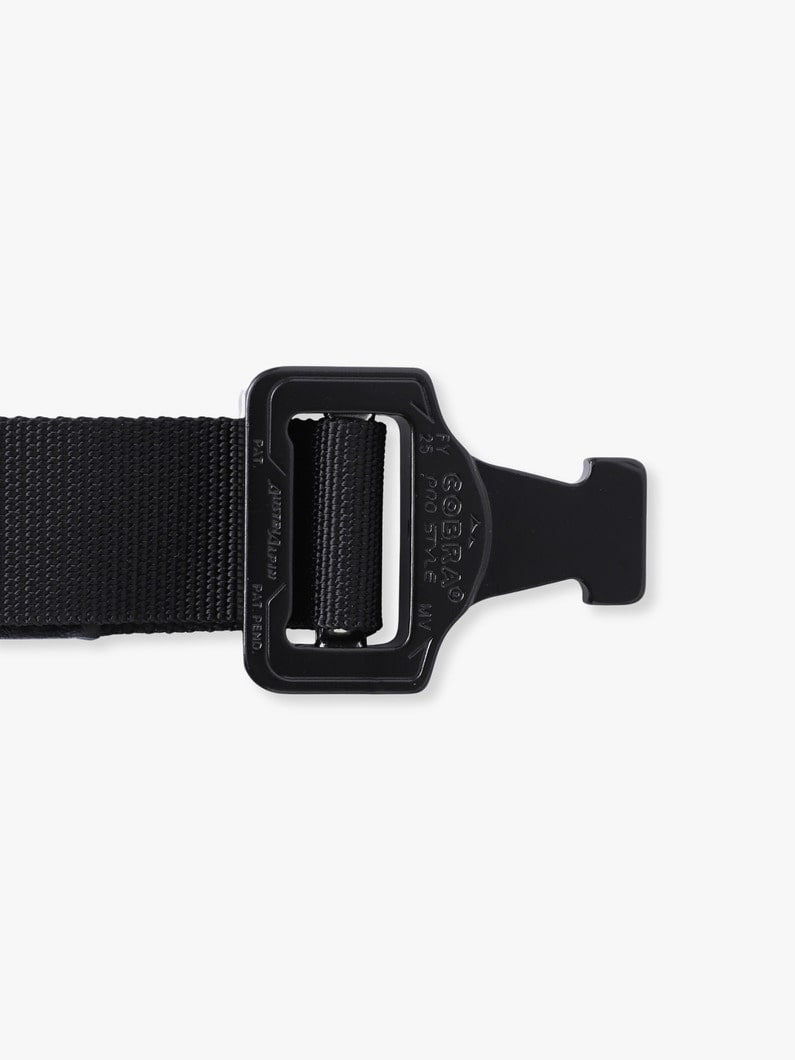 KXL レザーベルト 詳細画像 black 3