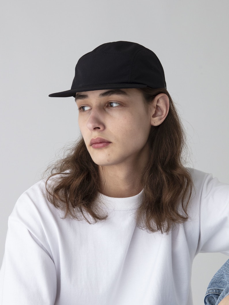 サプレックスナイロン キャップ 詳細画像 black 1