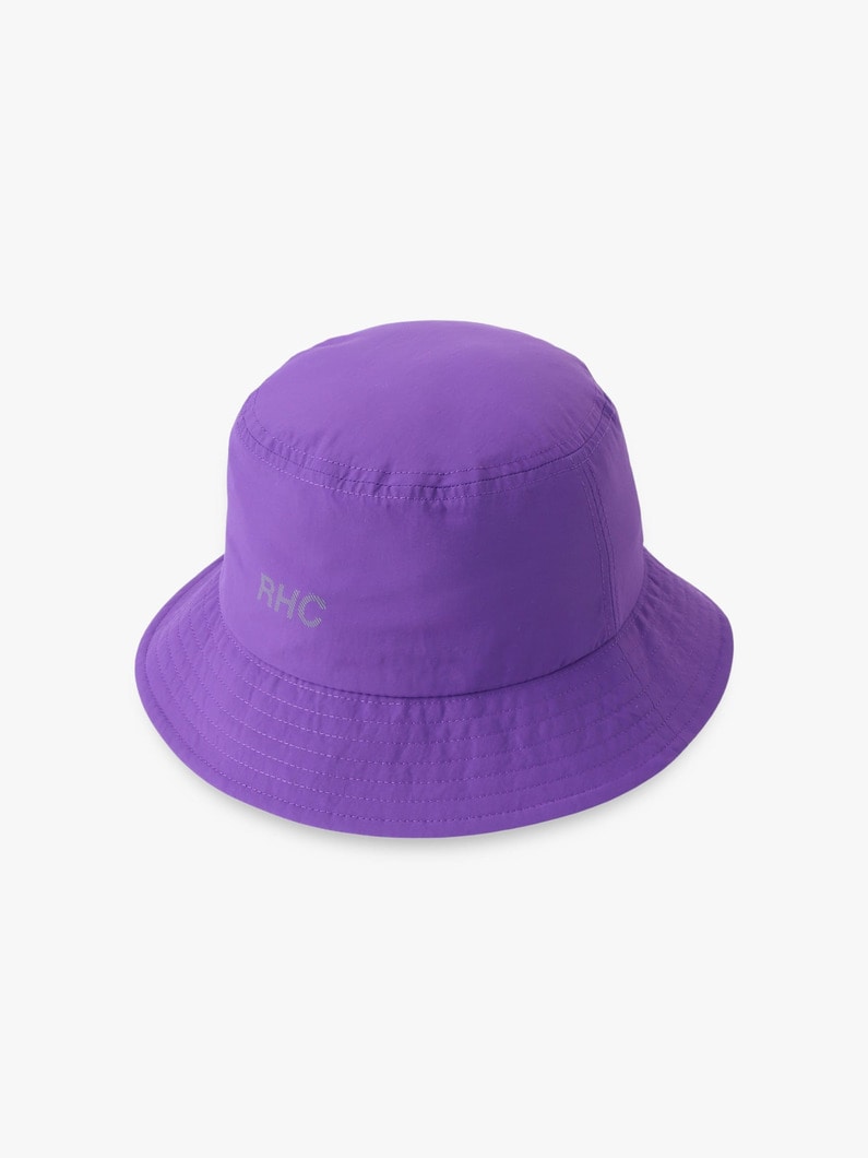 サプレックスナイロン バケットハット 詳細画像 purple 2