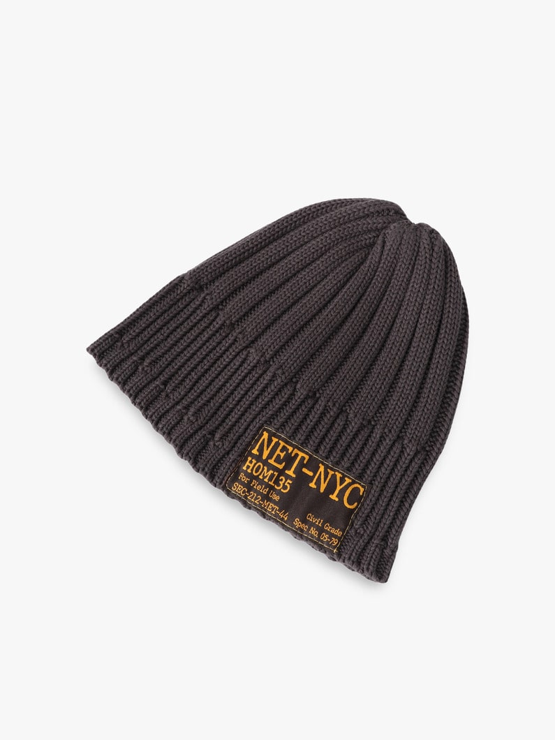 サープラス ビーニー 詳細画像 brown 2