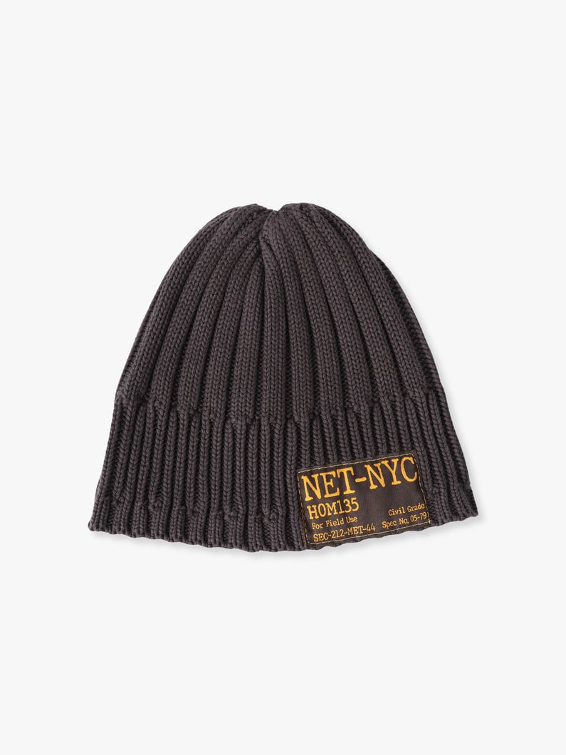 サープラス ビーニー 詳細画像 brown 1