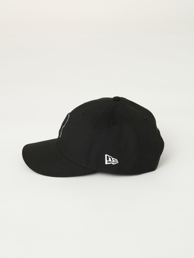 9 FIFTY Rロゴ キャップ 詳細画像 black 1