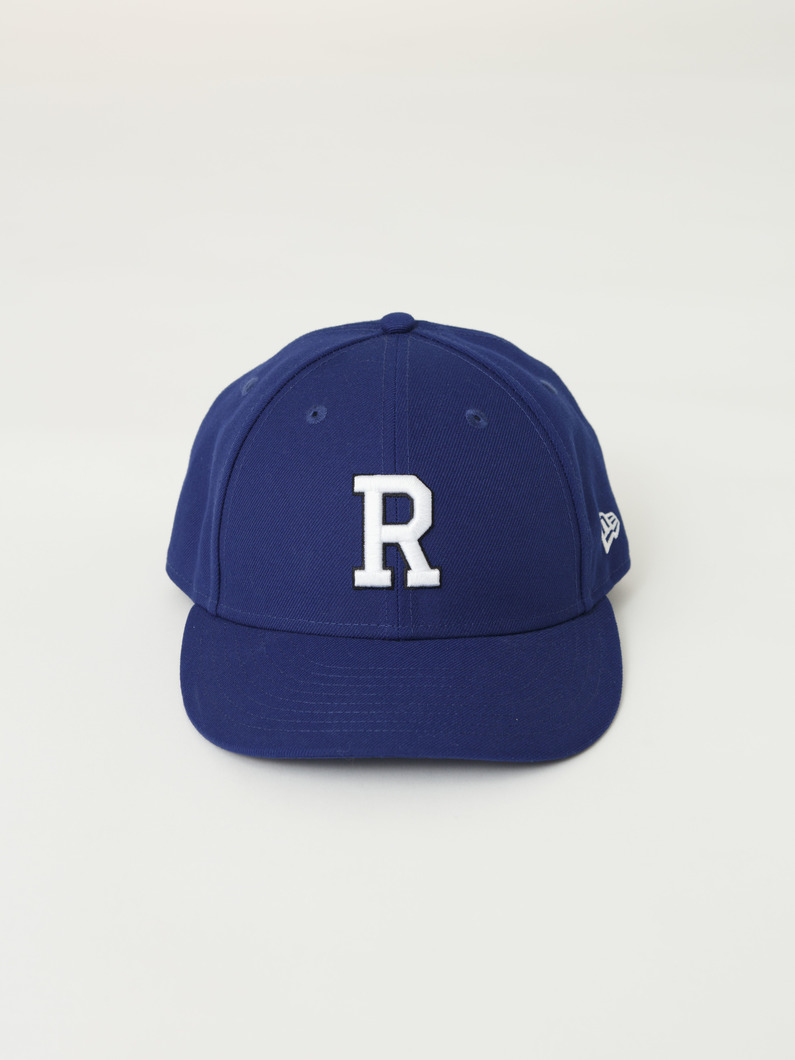 9 FIFTY Rロゴ キャップ 詳細画像 blue 2