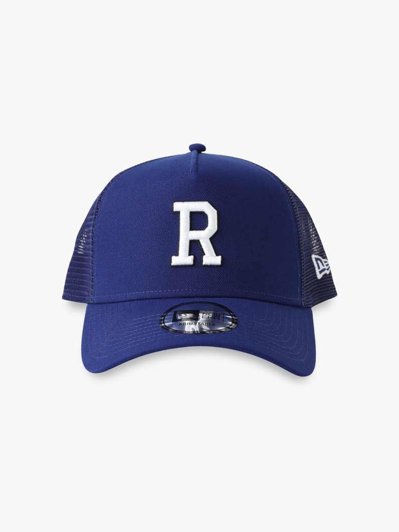 9FIFTY Rロゴ メッシュ キャップ 詳細画像 blue 3