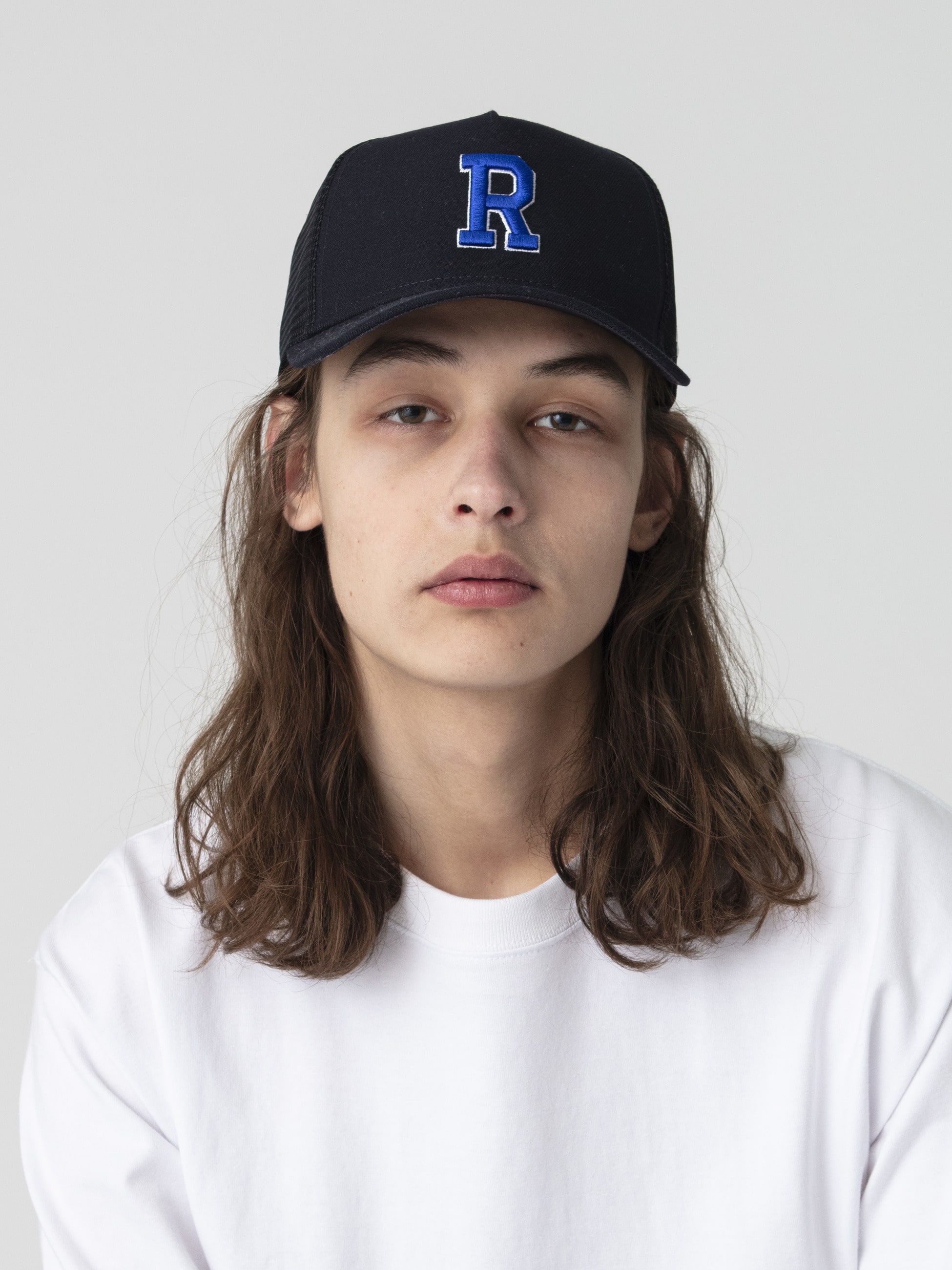 ロンハーマン Ron Herman NEW ERA Rロゴ メッシュキャップ 黒 9FIFTY Rロゴ メッシュ キャップ｜NEW ERA(ニューエラ)｜Ron Herman