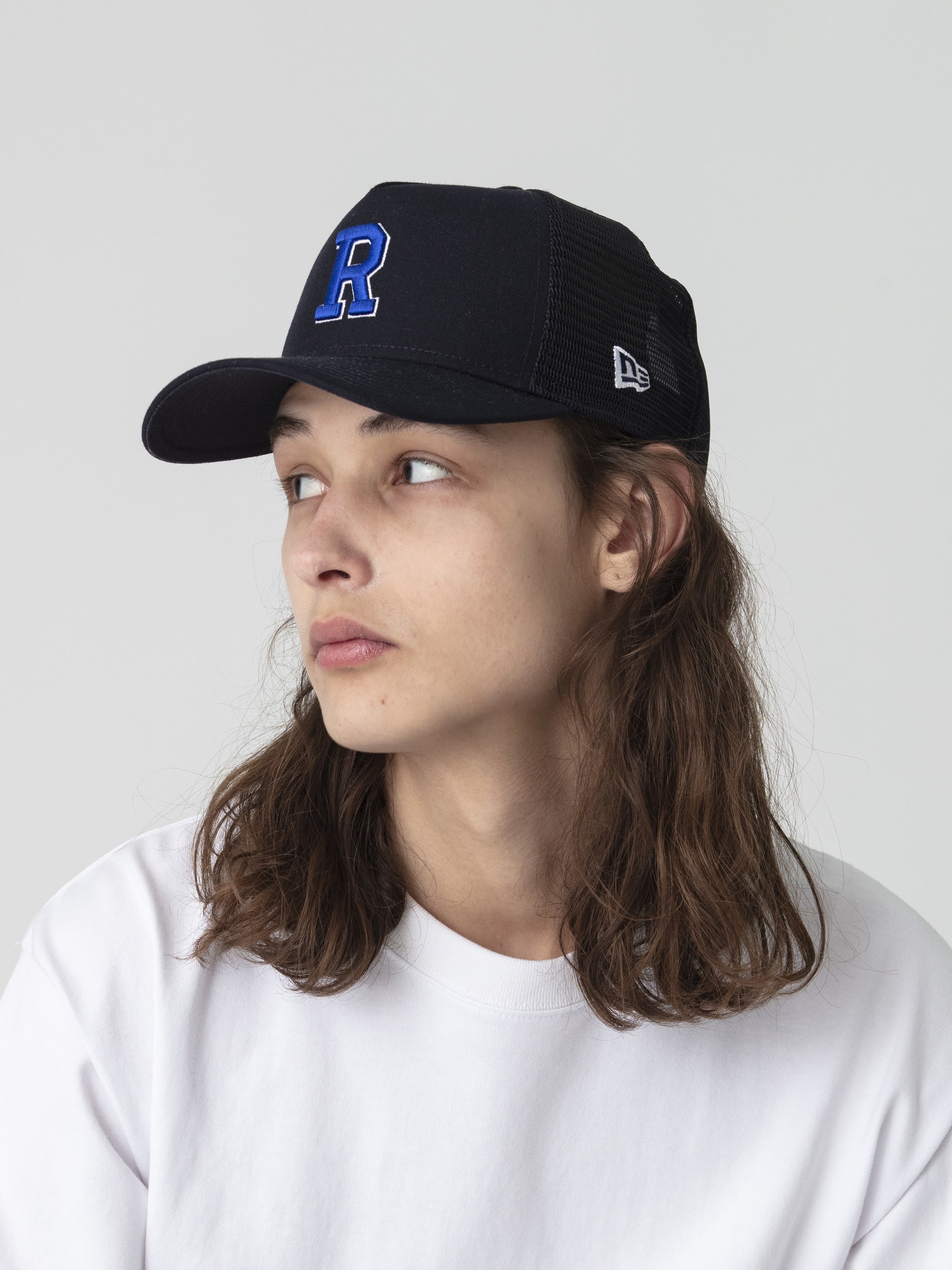 9FIFTY Rロゴ メッシュ キャップ｜NEW ERA(ニューエラ)｜Ron Herman