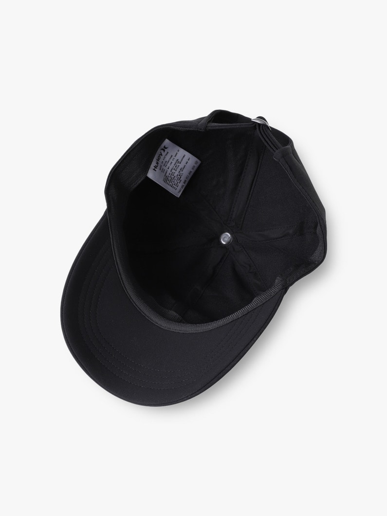 ストレッチ キャップ 詳細画像 black 3
