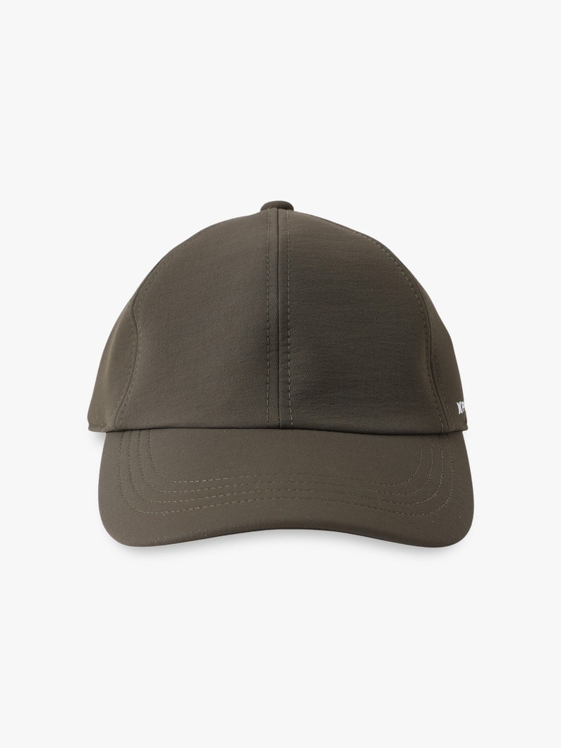 ストレッチ キャップ 詳細画像 khaki