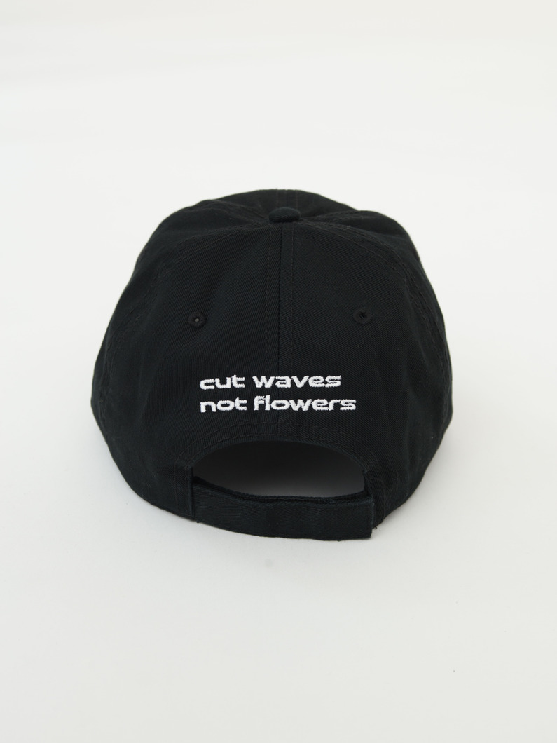 ファーストラブ キャップ 詳細画像 black 4