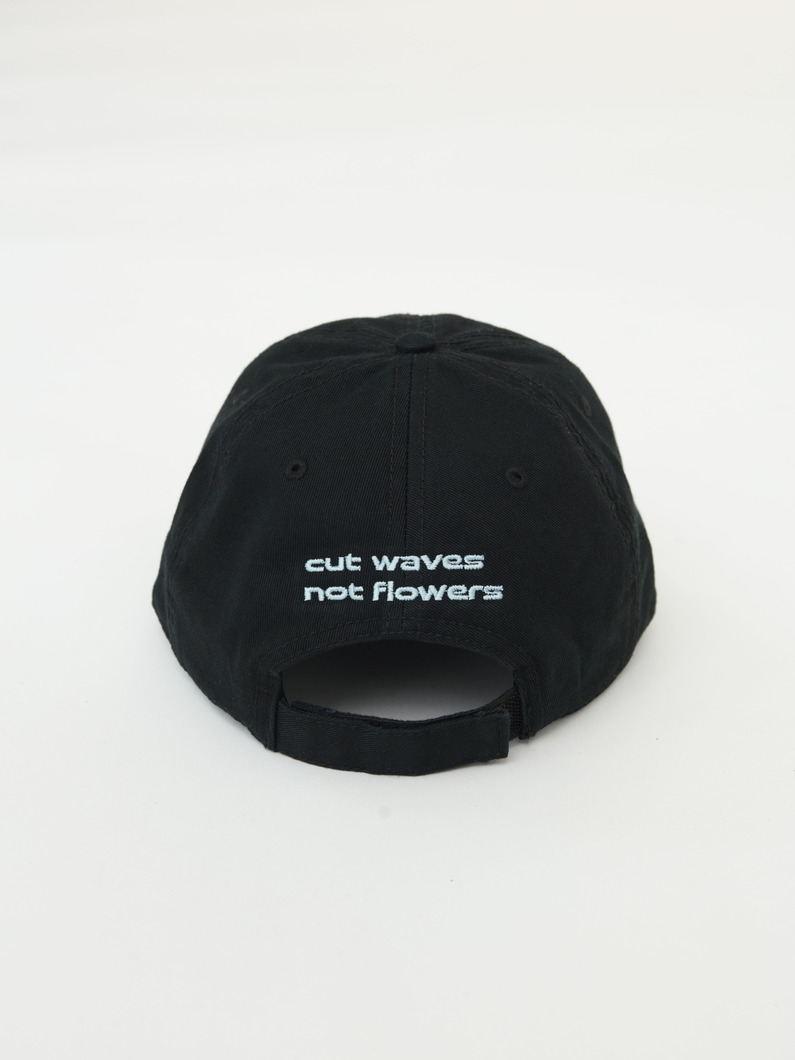 モアラブモアサーフ キャップ 詳細画像 black 4