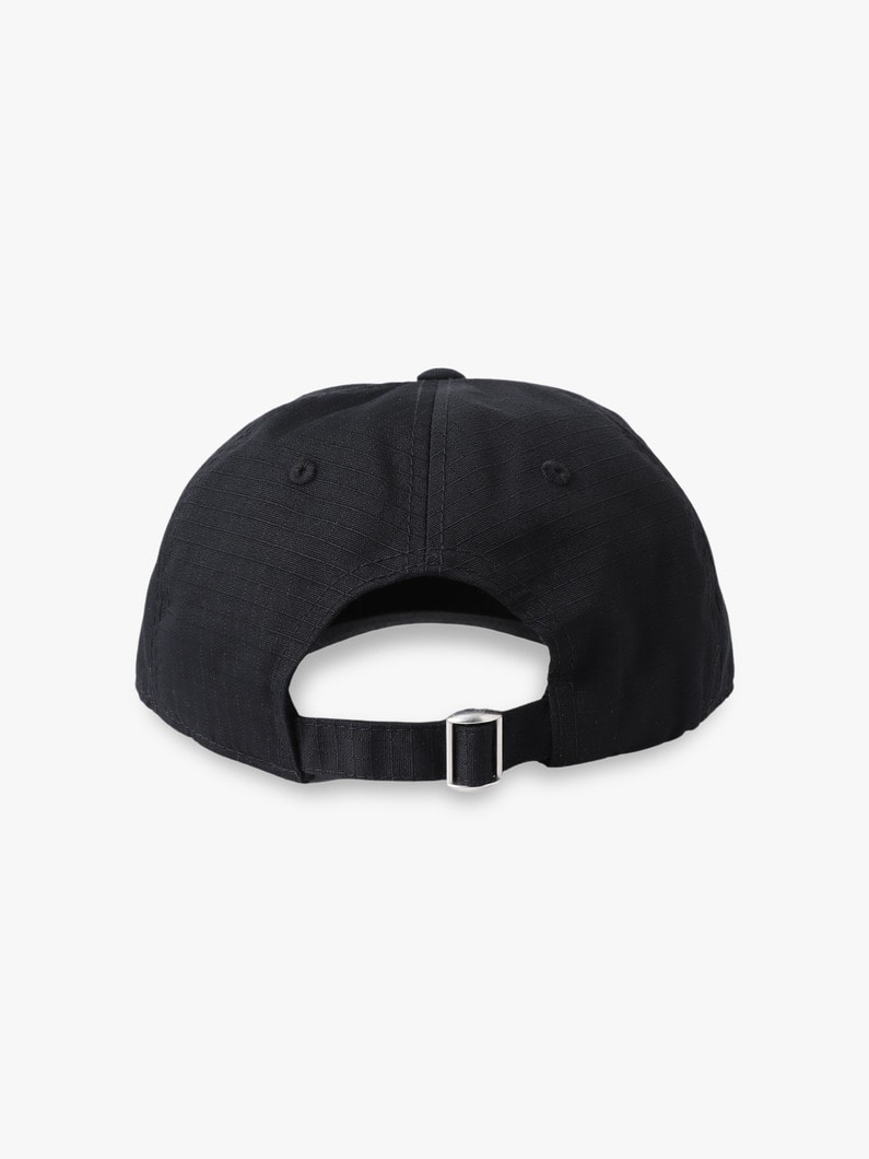 ハイビスカス キャップ 詳細画像 black 2