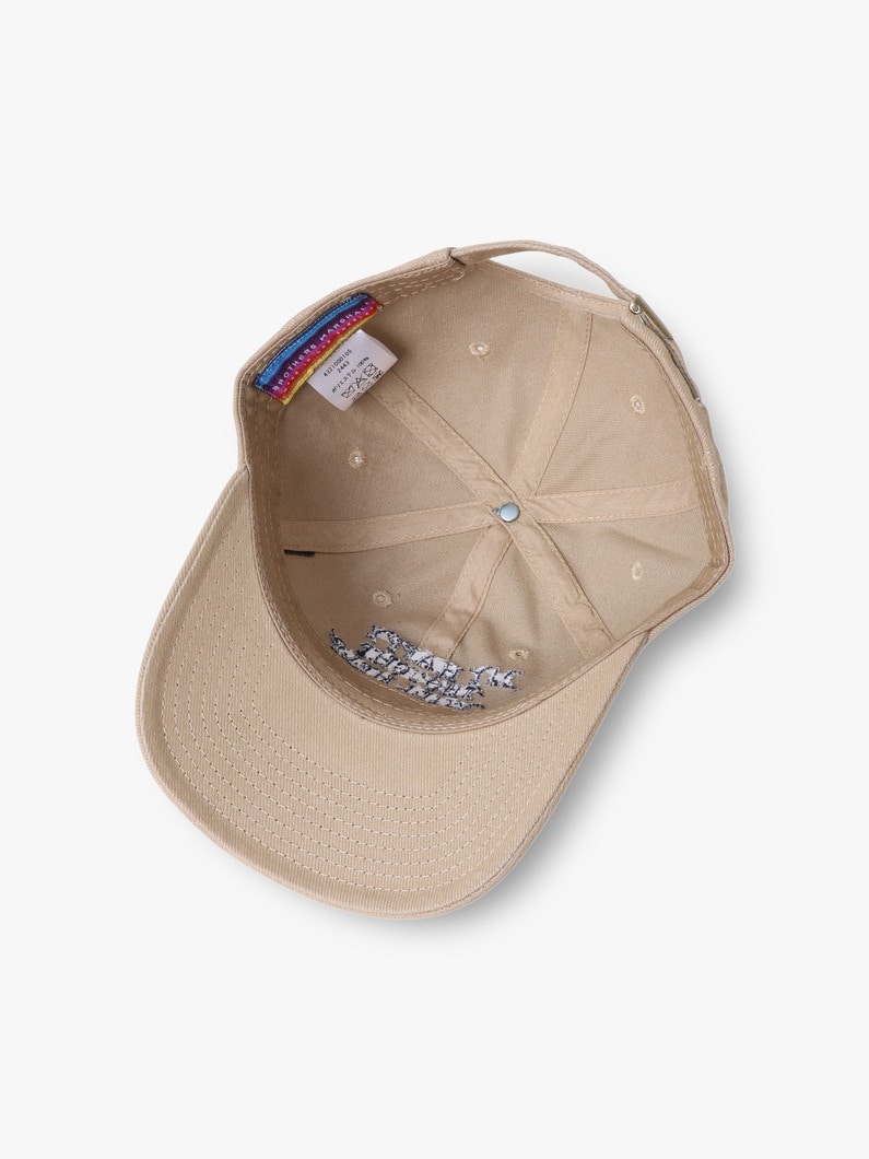 マイハッピー キャップ 詳細画像 beige 3