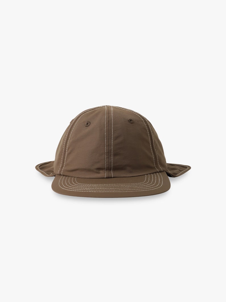 S1 サーフハット 詳細画像 brown
