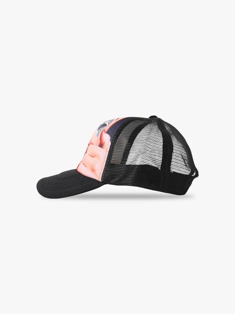ブレイス フェイス トラッカー キャップ 詳細画像 black 1