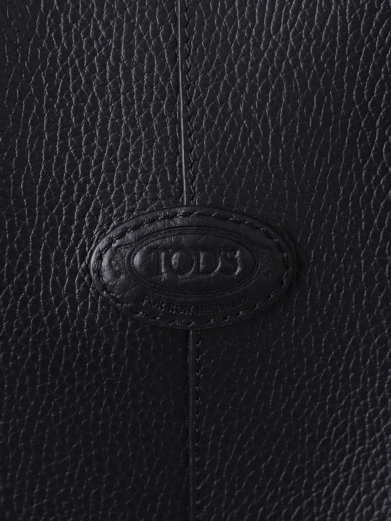 レザー トートバッグ 詳細画像 black 10