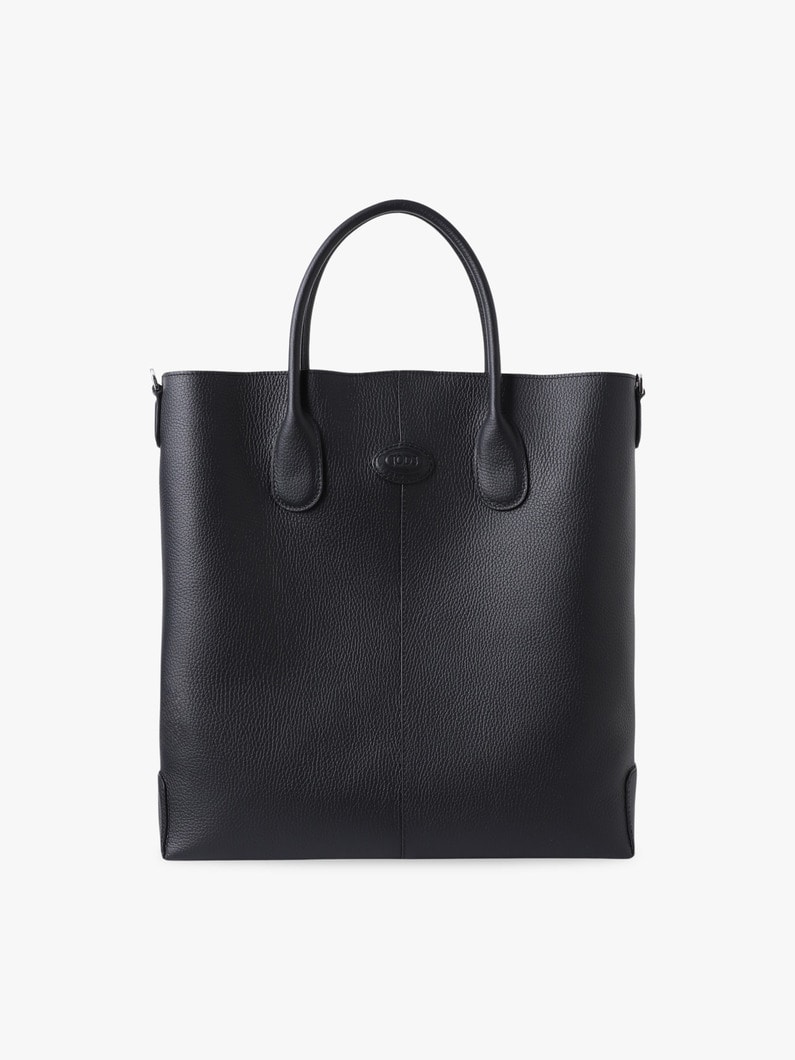 レザー トートバッグ 詳細画像 black 3