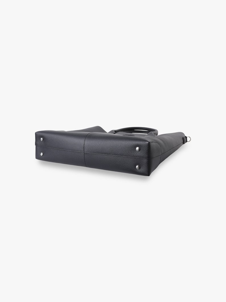 レザー トートバッグ 詳細画像 black 6