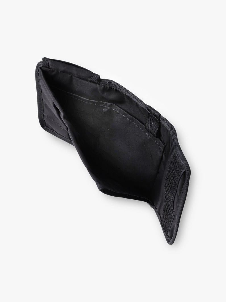 X-カード レザーウォレット 詳細画像 black 4