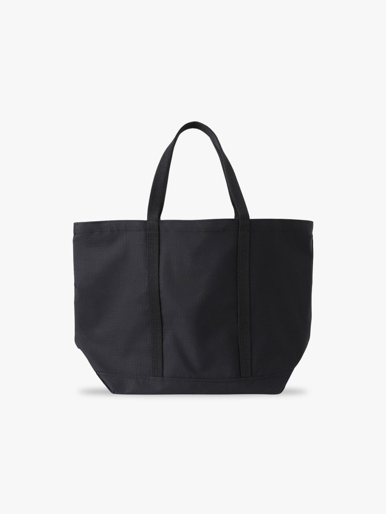 コットンナイロン トートバッグ 詳細画像 black 1
