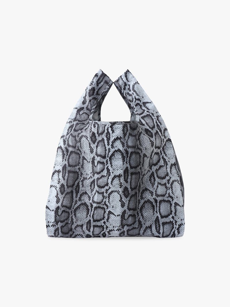 スネークカモ ショッピングバッグ 詳細画像 multi 1