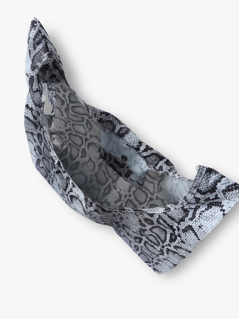 スネークカモ ショッピングバッグ 詳細画像 multi 3