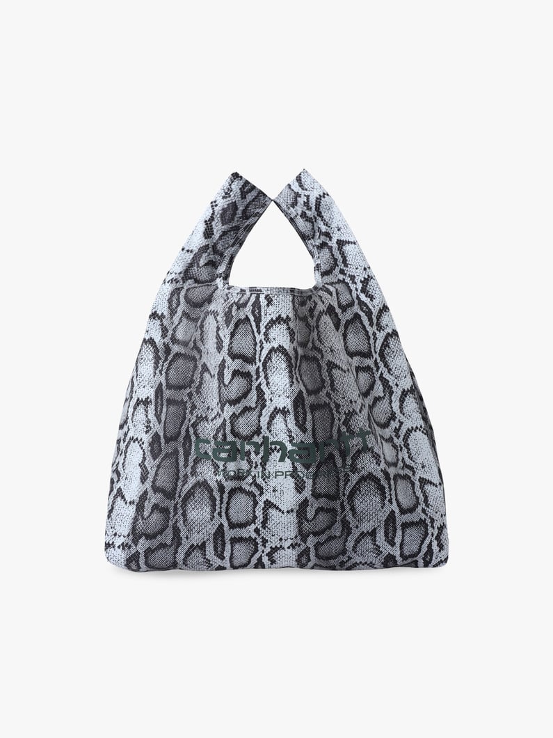 スネークカモ ショッピングバッグ 詳細画像 multi 1