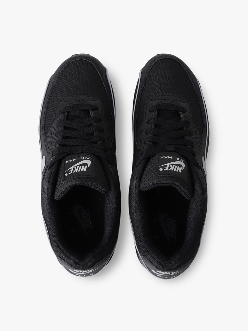 エアマックス 90 プレミアム 詳細画像 black 4