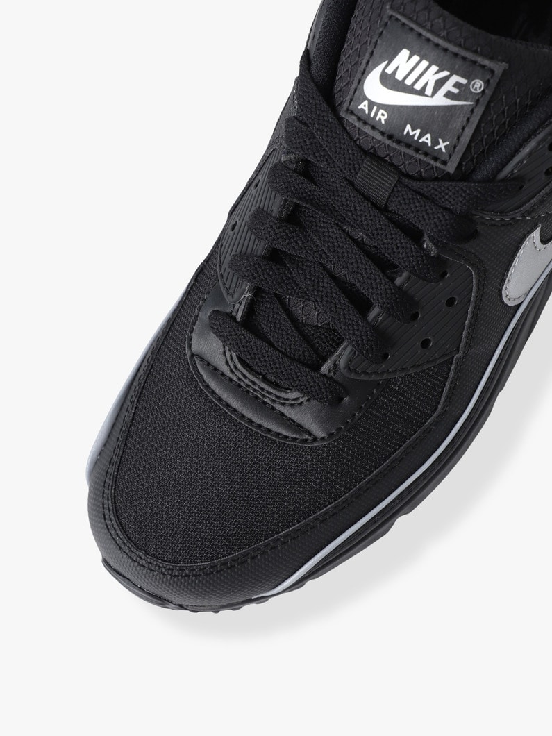 エアマックス 90 プレミアム 詳細画像 black 6