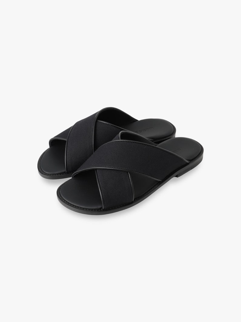 オタウィ キャンバス サンダル 詳細画像 black 1