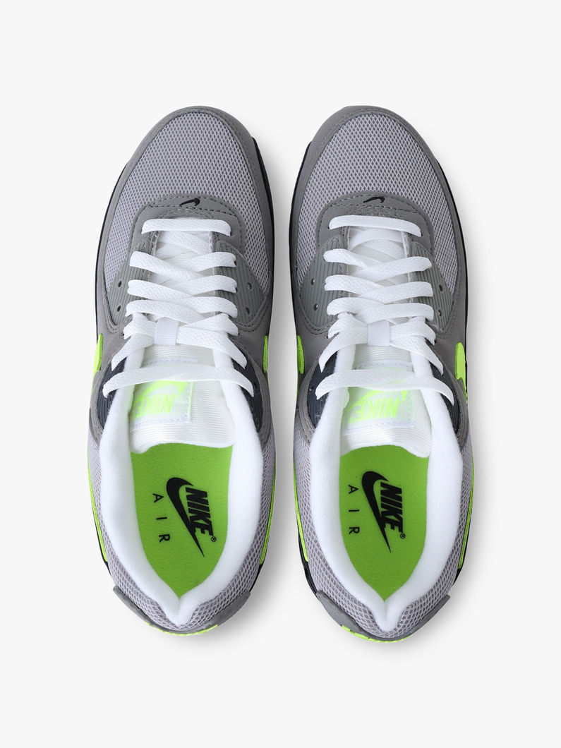 エアマックス 90（イエロー） 詳細画像 yellow 4