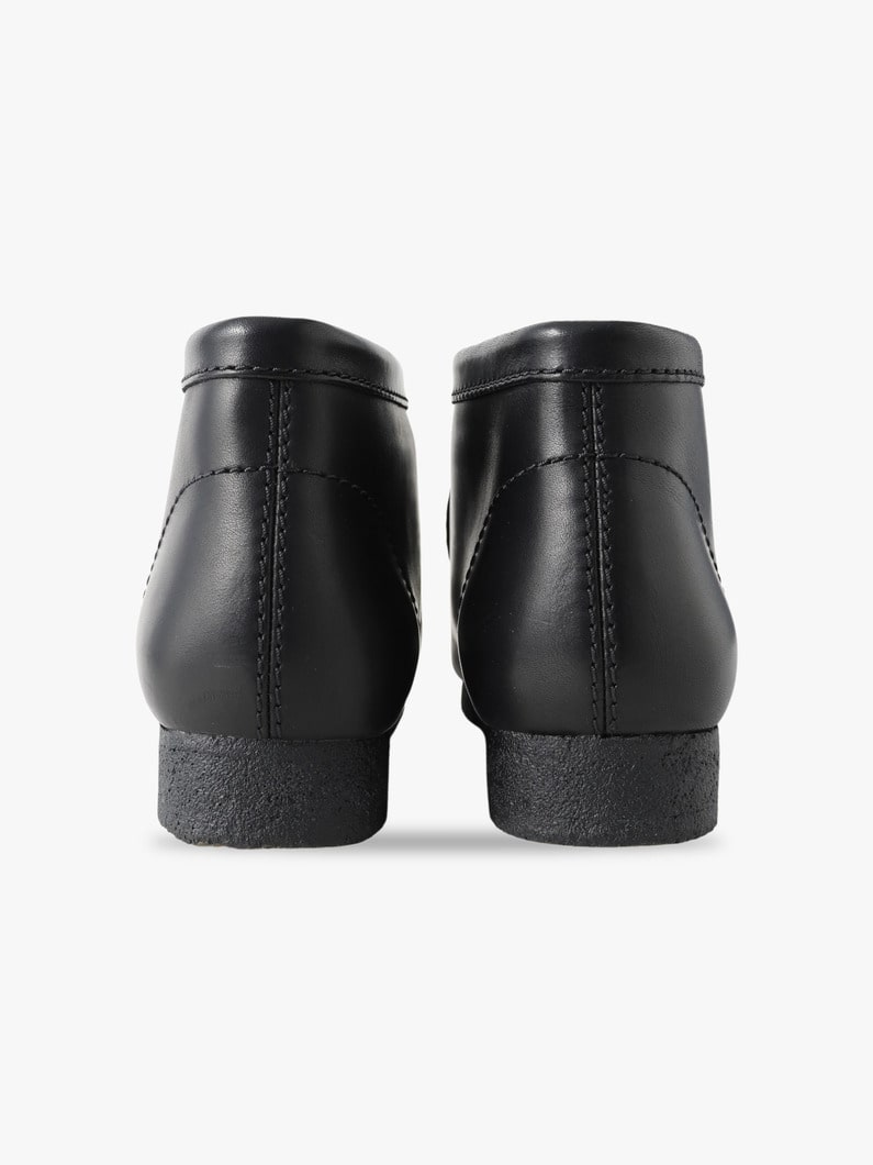 ワラビー ブーツ（ブラック） 詳細画像 black 5