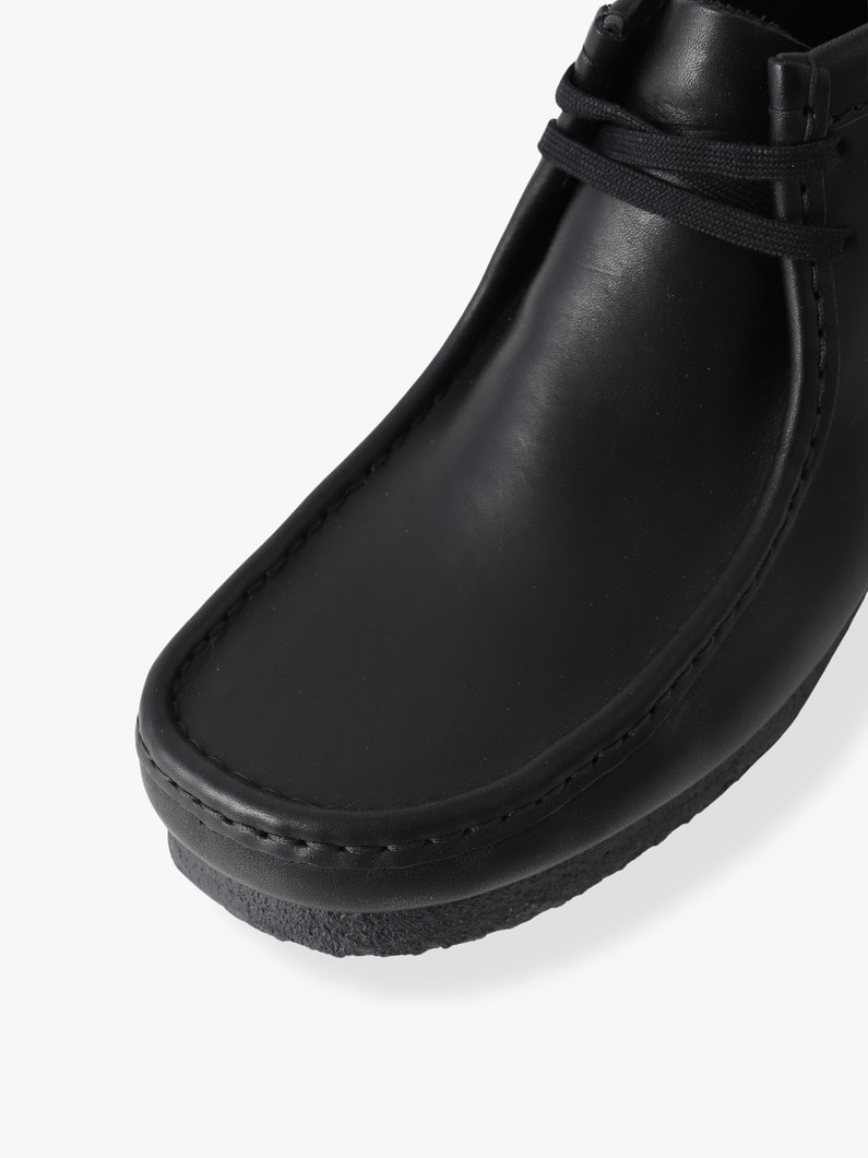 ワラビー ブーツ（ブラック） 詳細画像 black 6