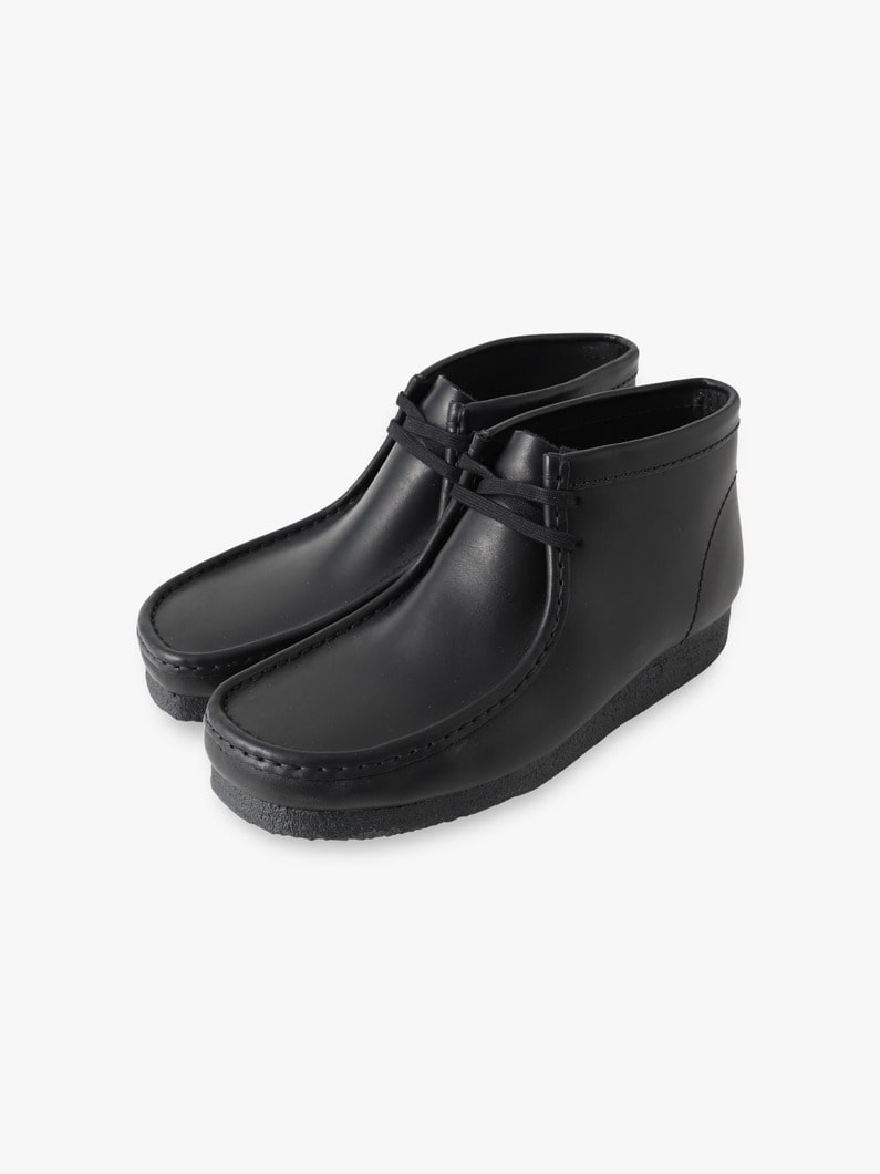 ワラビー ブーツ（ブラック） 詳細画像 black 1