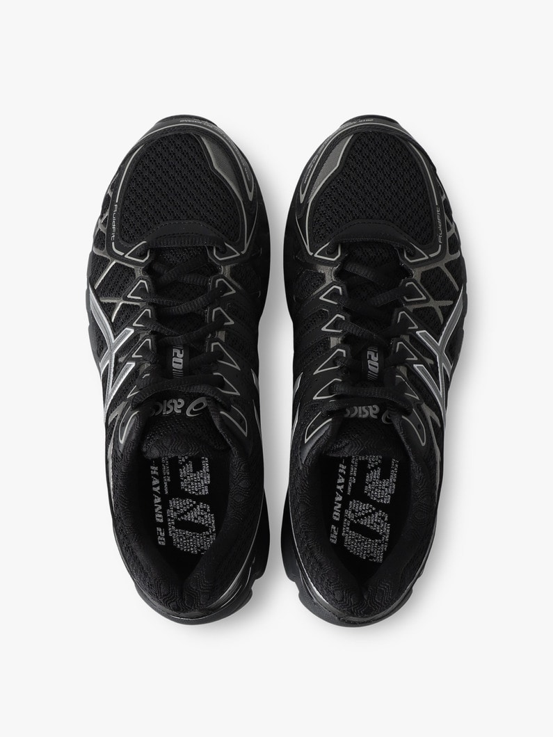 ゲル カヤノ 詳細画像 black 4