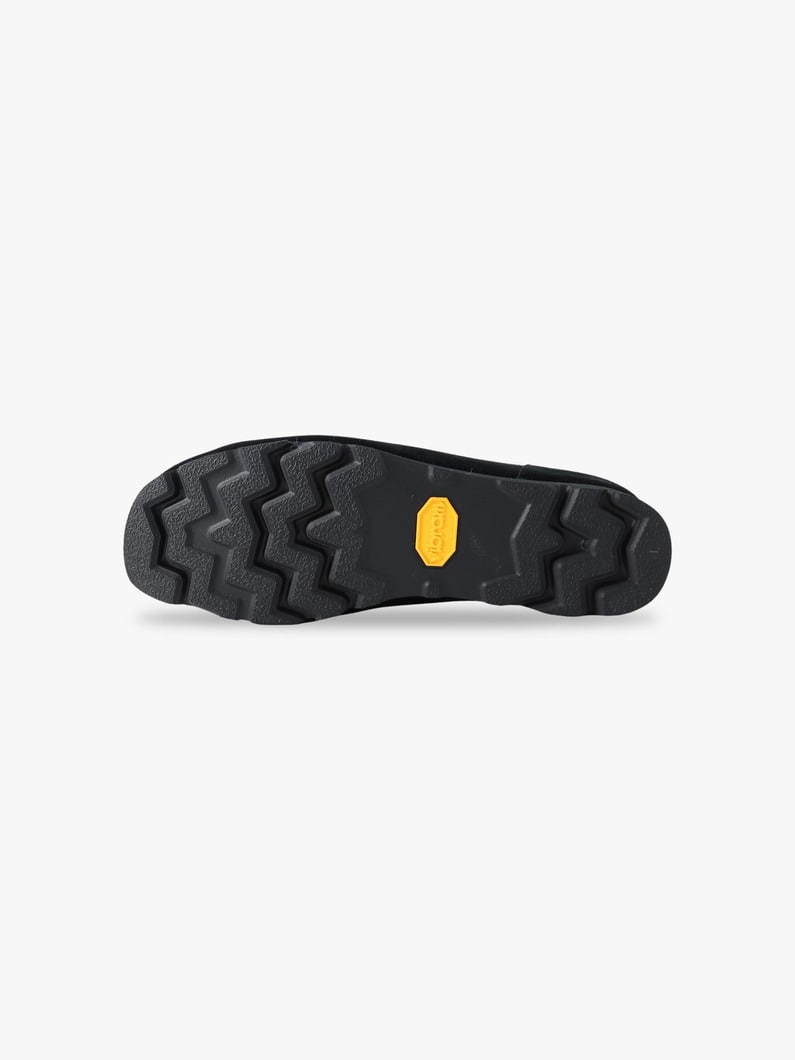 ワラ ローファー GTX 詳細画像 black 3