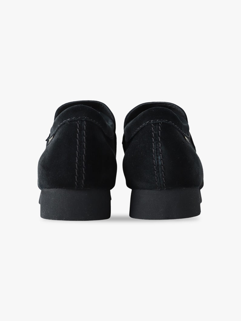 ワラ ローファー GTX 詳細画像 black 5