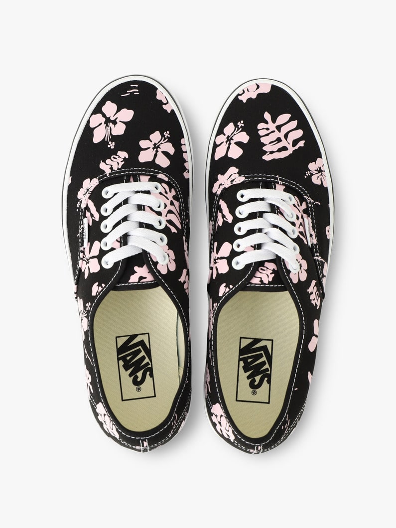 オーセンティック（ハイビスカス） 詳細画像 black 4