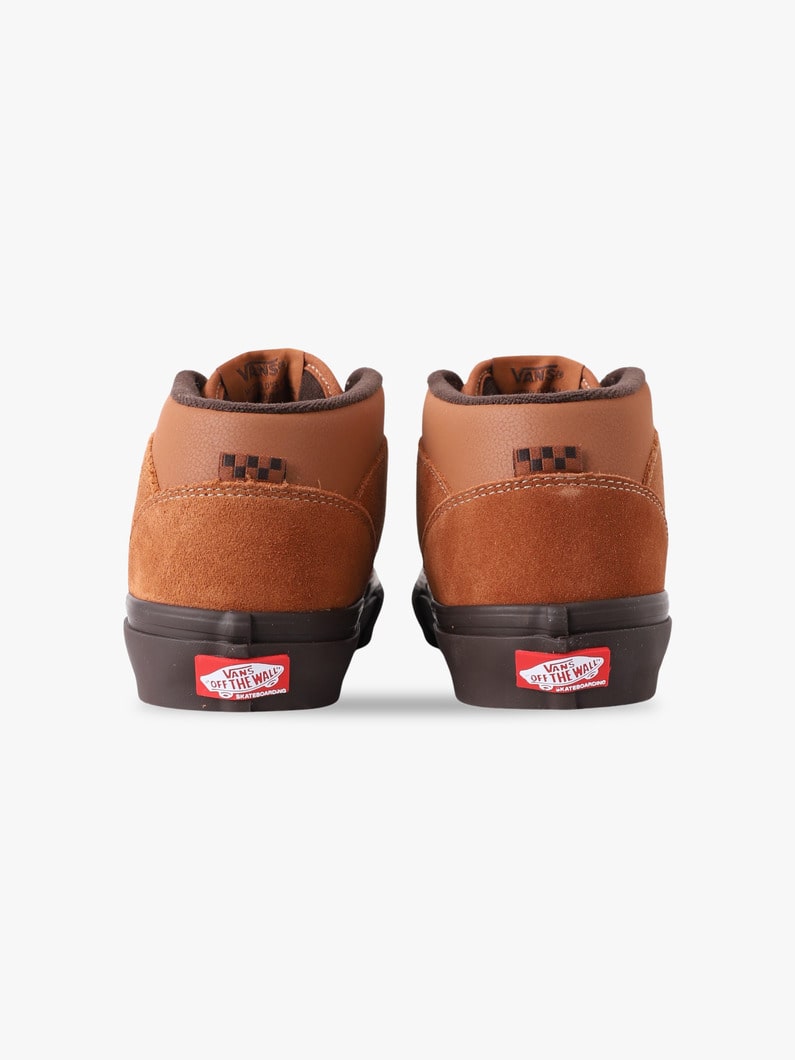 スケートハーフキャブ（ブラウン） 詳細画像 brown 5