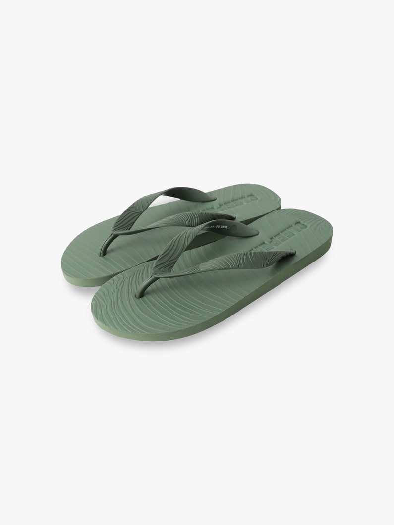 クラシック フリップフロップ サンダル 詳細画像 green