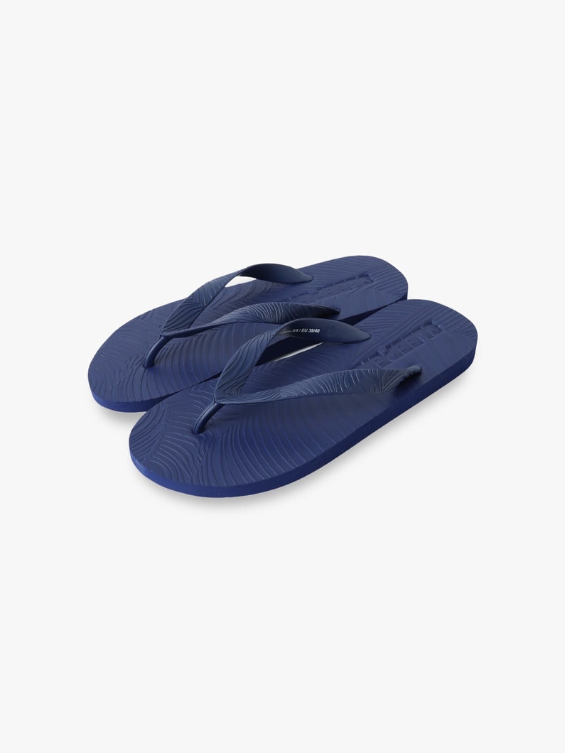 クラシック フリップフロップ サンダル 詳細画像 navy